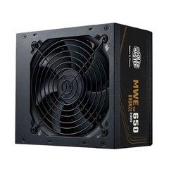Nguồn máy tính Cooler Master MWE V3 230V 650 - 650W (80 Plus Bronze/ATX3.1)