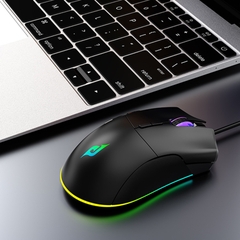 Chuột gaming có dây EDRA EM660 PRO (Màu Đen)