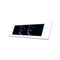 Màn hình Case XIGMATEK 9" LCD Screen Kit - White