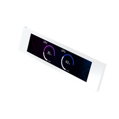 Màn hình Case XIGMATEK 9" LCD Screen Kit - White