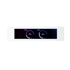 Màn hình Case XIGMATEK 9" LCD Screen Kit - White