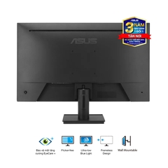 Màn hình ASUS VA279HG (27 inch/FHD/IPS/120Hz/1ms)