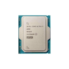 CPU Intel Core Ultra 9 285K (UP TO 5.5Ghz, 24 NHÂN 24 LUỒNG, 36MB CACHE, 125W) [ TRAY FULL VAT ]
