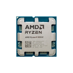 CPU AMD Ryzen 9 9950X (4.3 GHz Upto 5.7GHz, 80MB Cache, 16 Cores, 32 Threads, Socket AM5) [ TRAY CHÍNH HÃNG ]