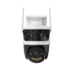 Camera Wifi IMOU Cruiser Triple 11MP IPC-S7UP-11M0WED [3 ống kính, ngoài trời]