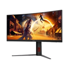 Màn Hình AOC CU34G4H (34 inch - Cong - VA - WQHD - 200Hz - 0.3ms)