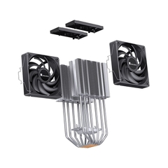 Tản Nhiệt Khí Jonsbo CR-3000E Black