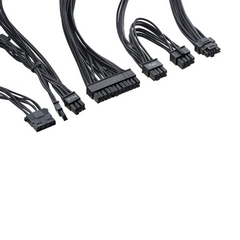 Nguồn máy tính Cooler Master MWE Gold 750 V3 NM FR - 750W (80 Plus Gold/ATX3.1)