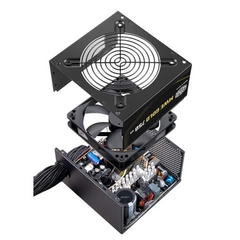 Nguồn máy tính Cooler Master MWE Gold 750 V3 NM FR - 750W (80 Plus Gold/ATX3.1)