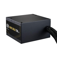Nguồn máy tính Cooler Master MWE Gold 750 V3 NM FR - 750W (80 Plus Gold/ATX3.1)