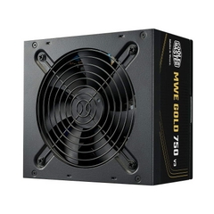 Nguồn máy tính Cooler Master MWE Gold 750 V3 NM FR - 750W (80 Plus Gold/ATX3.1)