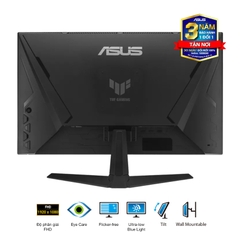 Màn hình Asus TUF VG259Q5A (24.5 inch/FHD/IPS/200Hz/1ms/Loa)