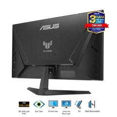 Màn hình Asus TUF VG259Q5A (24.5 inch/FHD/IPS/200Hz/1ms/Loa)