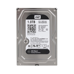 Ổ cứng HDD WD 1TB Black 3.5 inch 7200RPM, SATA, 64MB Cache (WD1003FZEX)