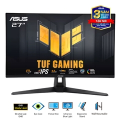 Màn hình Asus TUF VG27AQ5A (27 inch/QHD/Fast IPS/210Hz/1ms/loa)