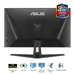 Màn hình Asus TUF VG27AQM5A (27 inch/QHD/Fast IPS/300Hz/1ms/loa)