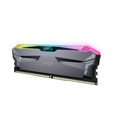 Ram Desktop Lexar Ares RGB Black (LD4U08G32C16LA-RGS) 8GB (1x8GB) DDR4 3200Mhz