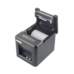 Máy in hóa đơn Xprinter XP-T80L (USB + LAN)