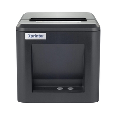 Máy in hóa đơn Xprinter XP-T80L (USB + LAN)
