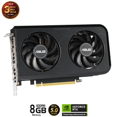 Card màn hình ASUS DUAL GeForce RTX 5050-8G GDDR6