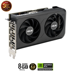 Card màn hình ASUS DUAL GeForce RTX 5050-8G GDDR6