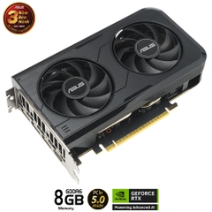 Card màn hình ASUS DUAL GeForce RTX 5050-8G GDDR6