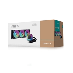 Tản nhiệt nước DEEPCOOL LE360 V2 ARGB Black