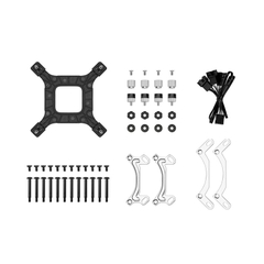 Tản nhiệt nước DEEPCOOL LE360 V2 ARGB Black