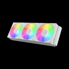 TẢN NHIỆT NƯỚC GAMDIAS AURA GL360 V2 ARGB WHITE