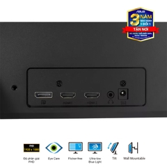 Màn hình Asus TUF VG249Q5R (23.8 inch/FHD/IPS/200Hz/0.3ms/loa)