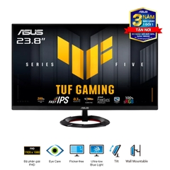 Màn hình Asus TUF VG249Q5R (23.8 inch/FHD/IPS/200Hz/0.3ms/loa)