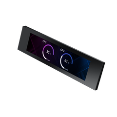 Màn hình Case XIGMATEK 9" LCD Screen Kit - Black