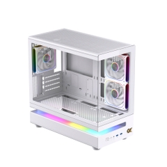 CASE XIGMATEK WIND M 3AF ARCTIC