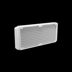 TẢN NHIỆT NƯỚC GAMDIAS AURA GL240 V2 ARGB WHITE