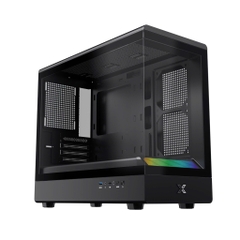 XIGMATEK - PURA ML (EN48463) - PREMIUM GAMING M-ATX, ARGB LIGHTING BAR