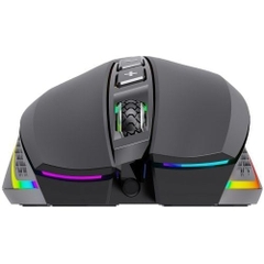 Chuột gaming có dây Aula F805 Black