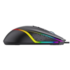 Chuột gaming có dây Aula F805 Black