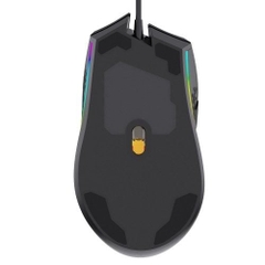 Chuột gaming có dây Aula F805 Black