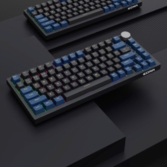 Bàn phím cơ gaming EDRA EK375v2 Alpha (Linear switch)