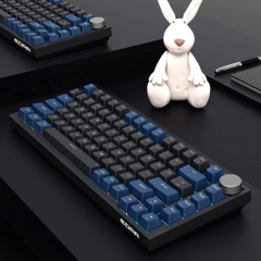 Bàn phím cơ gaming EDRA EK375v2 Alpha (Linear switch)