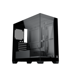 Vỏ case XIGMATEK BLAST M (mATX/Mid Tower/Màu Đen)