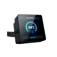 TẢN NHIỆT NƯỚC AIO XIGMATEK ALPHA - CONNECT 360 (EN45233)