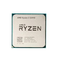 CPU AMD RYZEN 3 3200G (3.6GHZ TURBO UP TO 4.0GHZ, 4 NHÂN 4 LUỒNG, 4MB CACHE, RADEON VEGA 8, 65W) [ TRAY CHÍNH HÃNG ]
