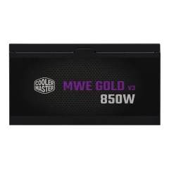 Nguồn máy tính Cooler Master MWE Gold 850 V3 ATX 3.1 80 Plus Gold (850W/ Full-Modular)