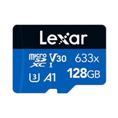 Thẻ nhớ Micro SD card LEXAR 128GB