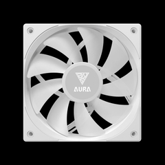 TẢN NHIỆT NƯỚC GAMDIAS AURA GL240 V2 ARGB WHITE