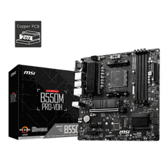 Mainboard B550M PRO-VDH