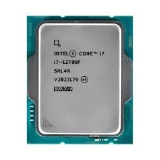 CPU INTEL CORE I7-12700F (UP TO 4.8GHZ, 12 NHÂN 20 LUỒNG, 25MB CACHE, 125W) - NEW TRAY FULL VAT