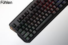 BÀN PHÍM QUANG CƠ FUHLEN DESTROYER MECHANICAL OPTICAL SWITCH ĐEN