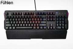 BÀN PHÍM QUANG CƠ FUHLEN DESTROYER MECHANICAL OPTICAL SWITCH ĐEN